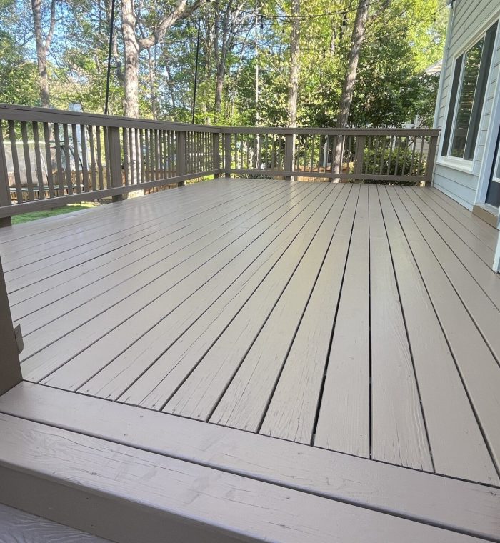 carpentry services Morrisville