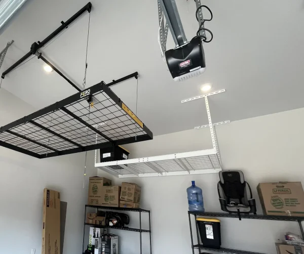 df-enterprise-nc-garage-shelves-installation-morrisville-nc