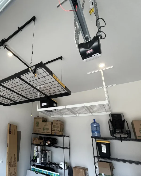 df-enterprise-nc-garage-shelves-installation-morrisville-nc
