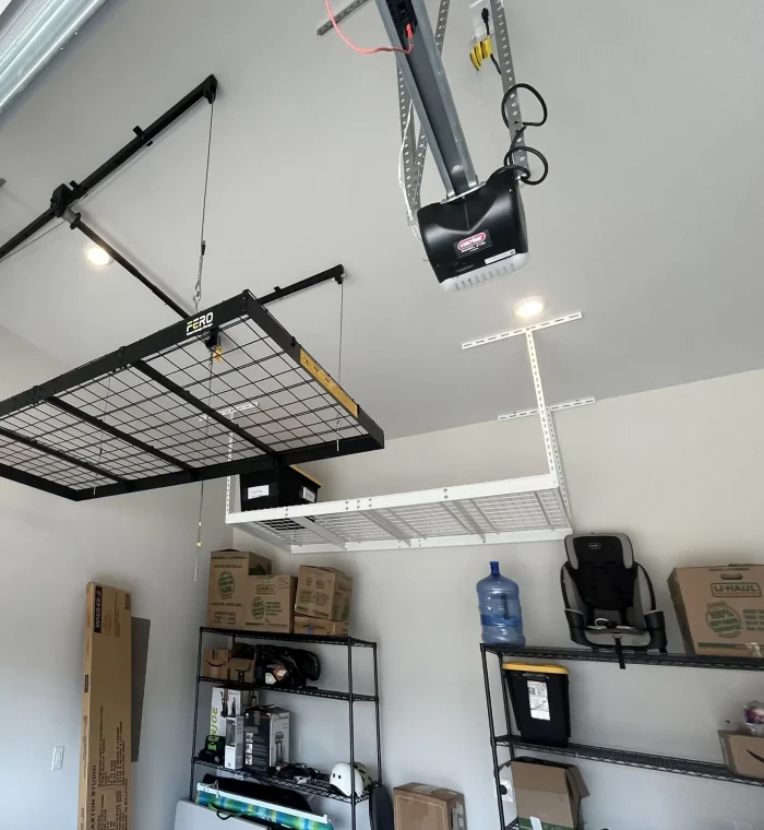 df-enterprise-nc-garage-shelves-installation-morrisville-nc