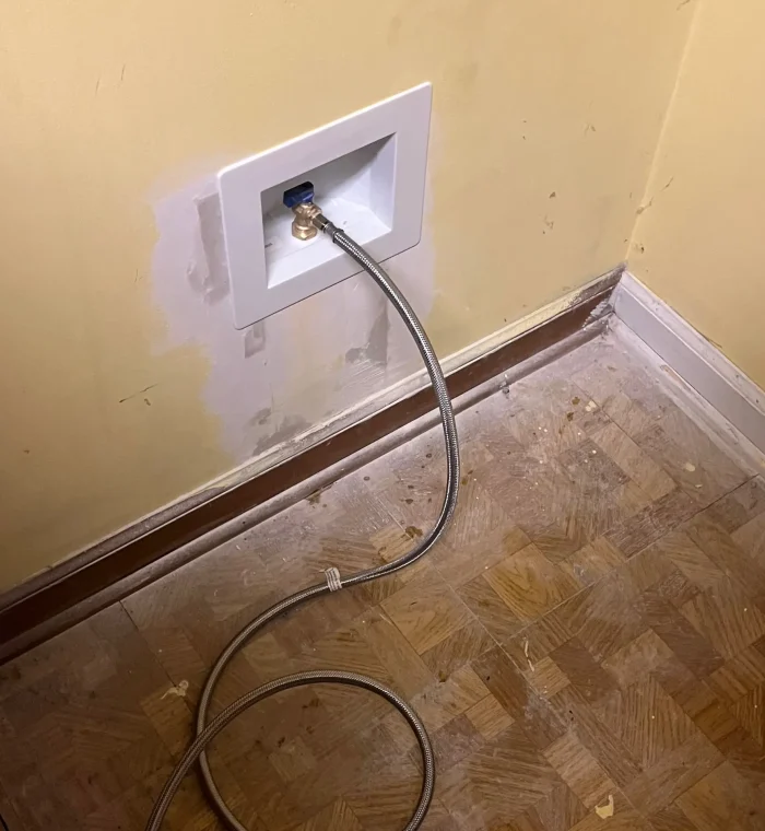 df-enterprise-nc-handuman-plumbing-services-morrisville-icemaker-water-installation