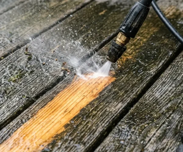 df-enterprise-nc-pressure-washer-cleaning-wooden-floor