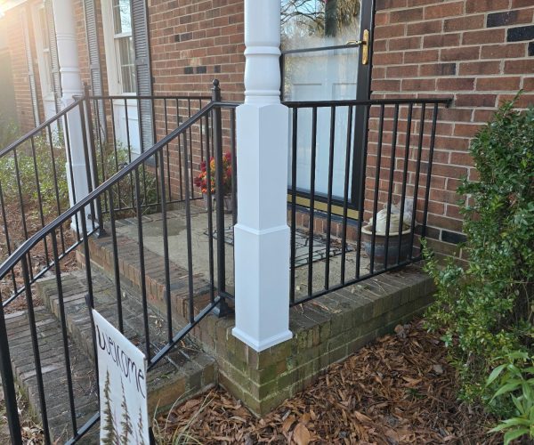 exterior carpentry Morrisville