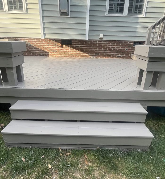 handyman carpentry Morrisville